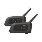 Fone De Ouvido Bluetooth Para Capacete De Motocicleta XINOWY V6 plus Intercomunicador À Prova d'Água