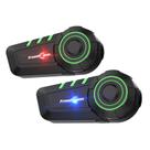 Fone de ouvido Bluetooth para motocicleta FreedConn KY Waterproof Basic