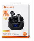 Fone De Ouvido Bluetooth Peining Preto Peip1020 Fone De Ouvido Bluetooth Peining Preto Peip1020
