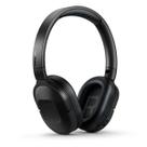 Fone de ouvido Bluetooth Philips TAH6506BK/00 ANC Wireless 32mm 30h Bateria Conectividade Multiponto