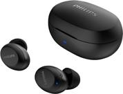 Fone De Ouvido Bluetooth Philips Tws Tat1235Bk/97 - Preto