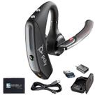 Fone de Ouvido Bluetooth Plantronics Voyager 5200-UC Fone de Ouvido Bluetooth Plantronics Voyager 5200-UC