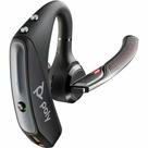 Fone de ouvido Bluetooth Poly Voyager 5200 UC USB-A com adaptador BT700