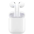 Fone de Ouvido Bluetooth PRO 7 Sem Fio TWS com Estojo de Recarga e Microfone Integrado Som Estéreo