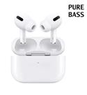 Fone De Ouvido Bluetooth Pro Air Kimaster Sem Fio Com Borracha Tws350