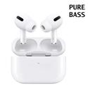 Fone De Ouvido Bluetooth Pro Air Kimaster Sem Fio Com Borracha Tws350