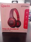 Fone de ouvido bluetooth