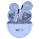 Fone de ouvido bluetooth redondo 1hora ltw-006