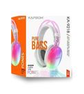 Fone de ouvido bluetooth RGB - Headphone Gamer - KA9218 - LED Colorido Fone de ouvido bluetooth RGB - Headphone Gamer - KA9218 - LED Colorido