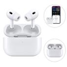 Fone de Ouvido Bluetooth Sem Fio Buds Pro TWS para Celular e Notebook Branco Original