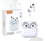 Fone de Ouvido Bluetooth sem fio Cancelamento de Ruído Resistente a Água Controle Touch Bateria 6 Horas de uso Fone de Ouvido Bluetooth sem fio Cancelamento de Ruído Resistente a Água Controle Touch Bateria 6 Horas de uso