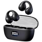 Fone De Ouvido Bluetooth Sem Fio Earcuffs Esportivo Brinco Carregador de Celular a prova d'agua Original Nota Fiscal