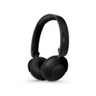 Fone de Ouvido Bluetooth Sem Fio Headphone com Microfone para Chamada Philips Preto TAH2209BK