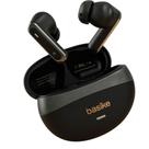 Fone de ouvido bluetooth sem fio Intra auricular a prova de água ipx5 com redução de ruído