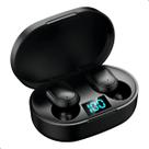Fone De Ouvido Bluetooth Sem Fio Intra Auricular Estéreo Graves Potentes Microfone Tws 5.3 -