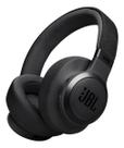 Fone De Ouvido Bluetooth Sem Fio JBL Live 770NC - Preto