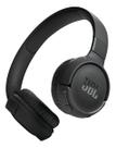Fone De Ouvido Bluetooth Sem Fio JBL Tune 520BT - Preto