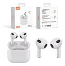 Fone De Ouvido Bluetooth Sem Fio Kaidi Kd789 Branco Tws 5.3 Fone De Ouvido Bluetooth Sem Fio Kaidi Kd789 Branco Tws 5.3