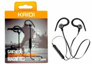 Fone De Ouvido Bluetooth Sem Fio Kaidi Kd904 Esportivo