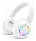 Fone De Ouvido Bluetooth Sem Fio Led Headset Wireless Kapbom