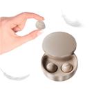 Fone de ouvido Bluetooth sem fio Loluka Small Invisible Earbud