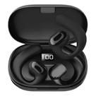 Fone De Ouvido Bluetooth Sem Fio Open-ear Condução Óssea