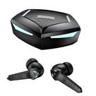Fone de ouvido Bluetooth sem fio para jogos/música HD Mic