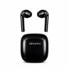 Fone de Ouvido Bluetooth Sem Fio T26 Pro Toque Inteligente Resistência à Água IPX5 e Conforto Diário