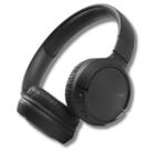Fone de Ouvido Bluetooth Sem Fio Tune 510 Premium Preto Áudio Potente