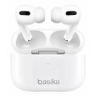 Fone de Ouvido Bluetooth sem Fio TWS 5.3 Anti-rúido - Basike
