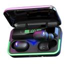 Fone de Ouvido Bluetooth sem Fio TWS com Led Altomex J60Y Fone de Ouvido Bluetooth sem Fio TWS com Led Altomex J60Y