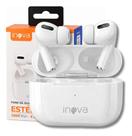 Fone De Ouvido Bluetooth Sem Fio Tws Inova - BASIKE