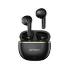 Fone De Ouvido Bluetooth Sem Fio Tws Touch - C3Tech