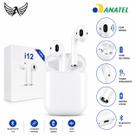Fone de Ouvido Bluetooth sem Fio TWS Touch Cancelamento de Ruído Original Fone de Ouvido Bluetooth sem Fio TWS Touch Cancelamento de Ruído Original
