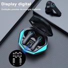 Fone de ouvido bluetooth sem fio