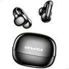 Fone de Ouvido Bluetooth Sem Fio TZ30 com Clipe de Orelha Confortável para Uso Prolongado