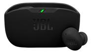 Fone De Ouvido Bluetooth Sem Fio Wave Buds 2 Jbl Jblwbuds2blk Preto