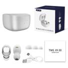 Fone de ouvido Bluetooth sem fio XY30 com NFC, controle de voz