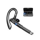 Fone de ouvido Bluetooth Shuqiaosi à prova d'água, sem usar as mãos, com capa V5.1 Fone de ouvido Bluetooth Shuqiaosi à prova d'água, sem usar as mãos, com capa V5.1