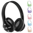 Fone de Ouvido Bluetooth Som Estéreo, Design Dobrável e Função Mãos Livres LEF1021