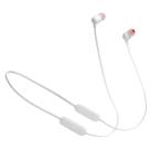 Fone de Ouvido Bluetooth Tune 125BT JBL Sem Fio Microfone Branco