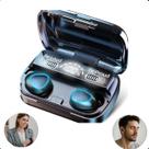 Fone de Ouvido Bluetooth Tws-10 Original com Design Leve