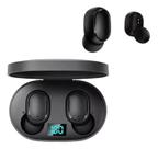 Fone De Ouvido Bluetooth Tws E6s A6s Sem Fio Intra-auricular Fone De Ouvido Bluetooth Tws E6s A6s Sem Fio Intra-auricular