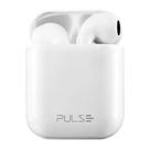 Fone de Ouvido Bluetooth TWS Pulse Airbud Start PH419 Branco Original Anatel