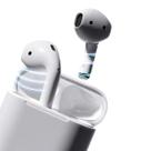 Fone de Ouvido Bluetooth TWS Sem Fio Case Carregador Branco Fone de Ouvido Bluetooth TWS Sem Fio Case Carregador Branco
