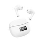Fone de Ouvido Bluetooth TWS Sem Fio com Microfone e Estojo LED Fone de Ouvido Bluetooth TWS Sem Fio com Microfone e Estojo LED
