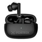 Fone de Ouvido Bluetooth TWS Sem Fio Fortrek HWS1 Fone de Ouvido Bluetooth TWS Sem Fio Fortrek HWS1