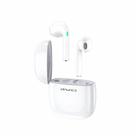 Fone De Ouvido Bluetooth TWS Sem Fio T28 Baixa Latência Resistente à Água Awei 6h Bateria Som Potente