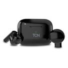 Fone de Ouvido Bluetooth TWS TCN Preto