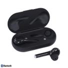 Fone de Ouvido Bluetooth W1 Touch - Preto Fone de Ouvido Bluetooth W1 Touch - Preto